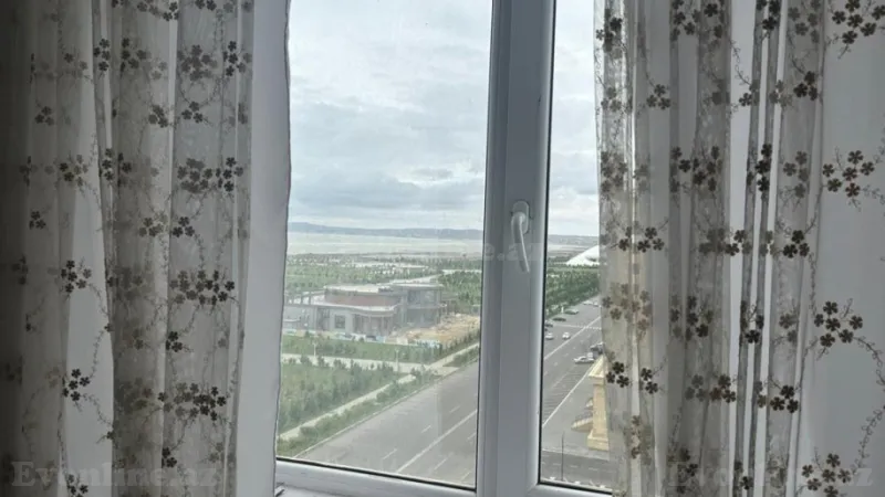 Kirayə verilir 3 otaqlı Mənzil Yeni tikili 85 m² Sumqayıt - şəkil 8