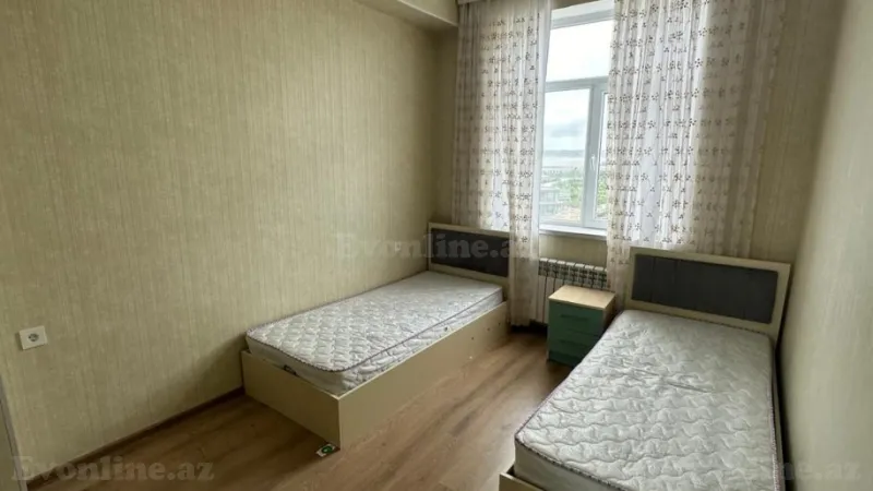Kirayə verilir 3 otaqlı Mənzil Yeni tikili 85 m² Sumqayıt - şəkil 9