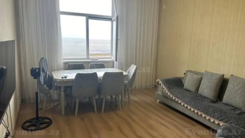 Kirayə verilir 3 otaqlı Mənzil Yeni tikili 85 m² Sumqayıt - şəkil 10