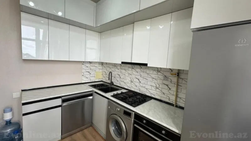 Kirayə verilir 3 otaqlı Mənzil Yeni tikili 85 m² Sumqayıt - şəkil 13