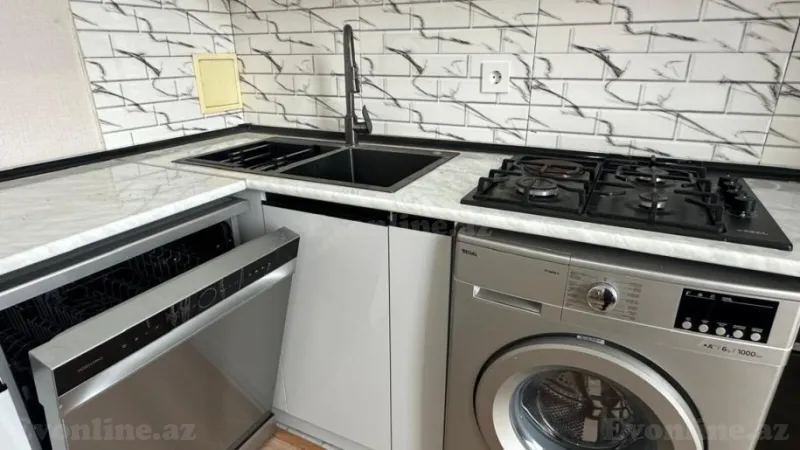Kirayə verilir 3 otaqlı Mənzil Yeni tikili 85 m² Sumqayıt - şəkil 14