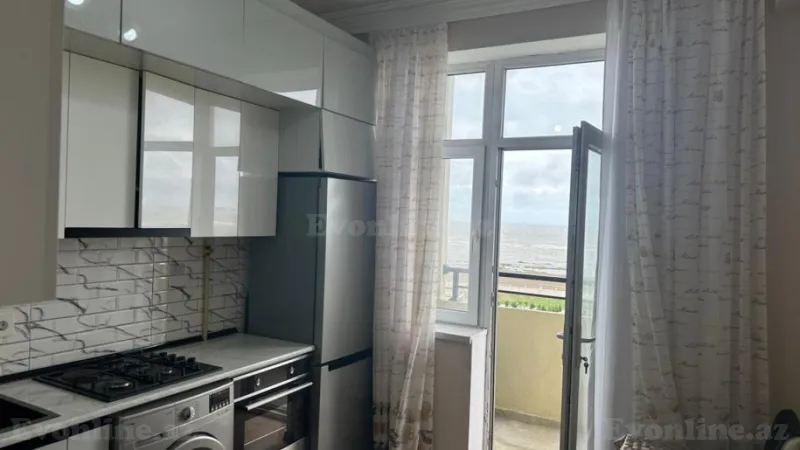 Kirayə verilir 3 otaqlı Mənzil Yeni tikili 85 m² Sumqayıt - şəkil 15