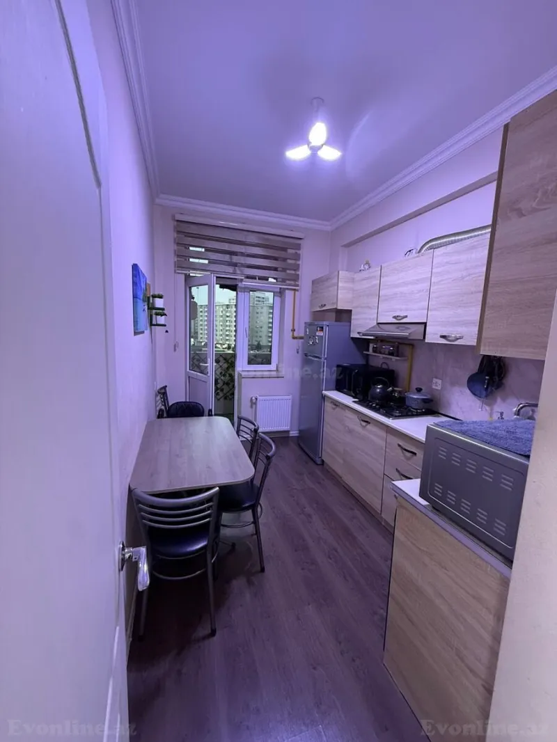 Satılır 2 otaqlı Mənzil Yeni tikili 60 m² Yasamal r. - şəkil 6