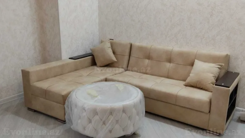 Kirayə verilir 3 otaqlı Mənzil Yeni tikili 100 m² Sumqayıt - şəkil 2