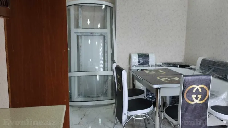 Kirayə verilir 3 otaqlı Mənzil Yeni tikili 100 m² Sumqayıt - şəkil 4
