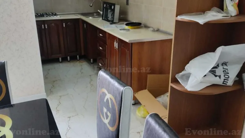 Kirayə verilir 3 otaqlı Mənzil Yeni tikili 100 m² Sumqayıt - şəkil 5