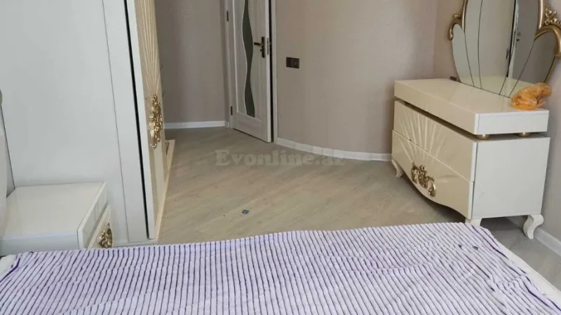 Kirayə verilir 3 otaqlı Mənzil Yeni tikili 100 m² Sumqayıt - şəkil 6