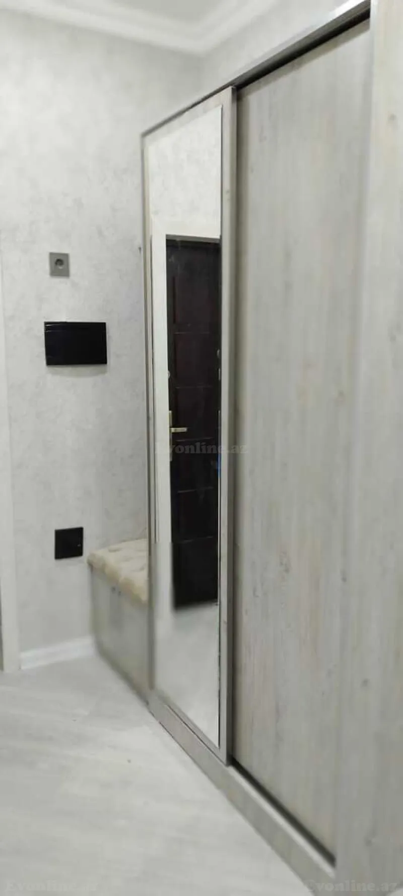 Kirayə verilir 3 otaqlı Mənzil Yeni tikili 100 m² Sumqayıt - şəkil 13