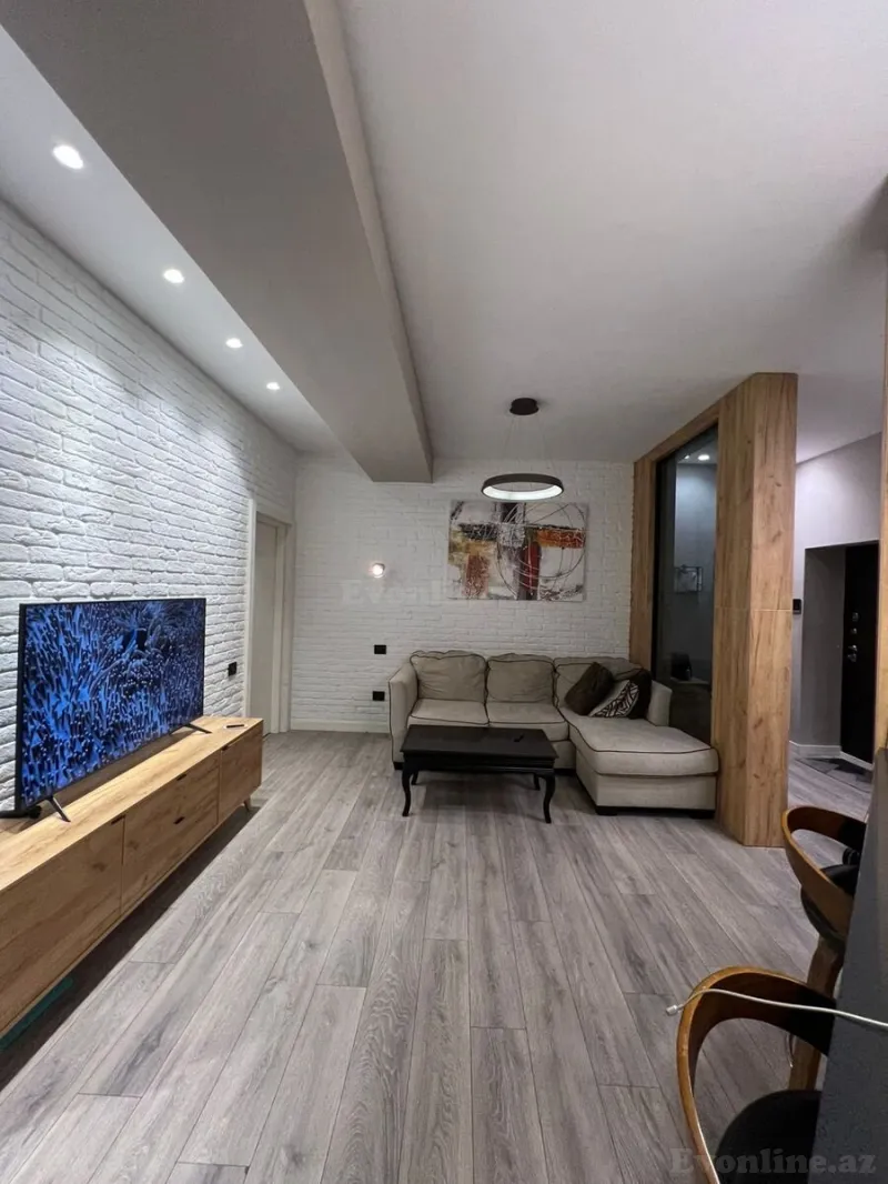 Satılır 3 otaqlı Mənzil Yeni tikili 90 m² Gənclik m. - şəkil 10