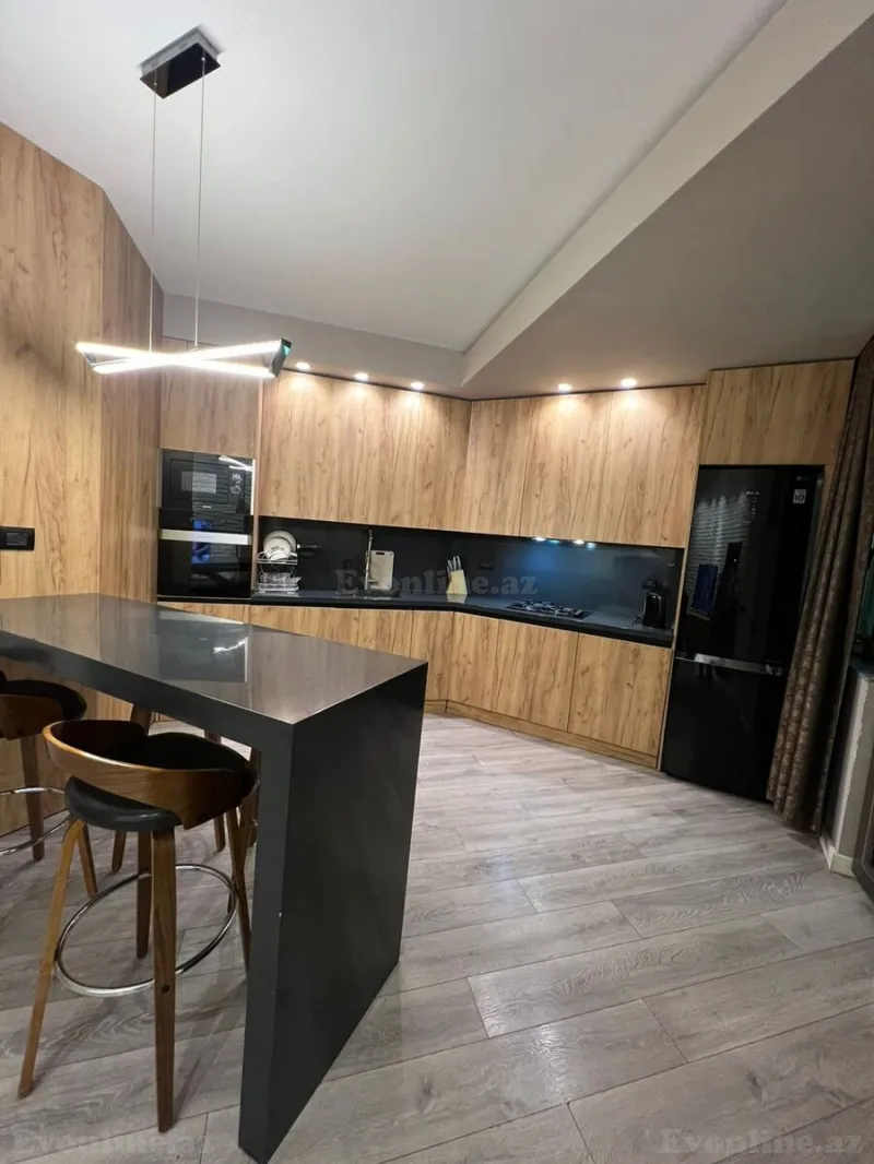 Satılır 3 otaqlı Mənzil Yeni tikili 90 m² Gənclik m. - şəkil 13