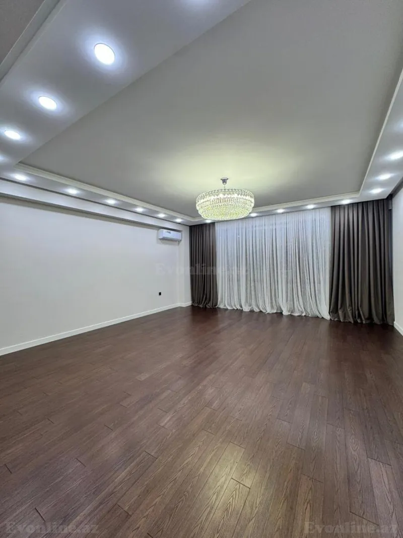 Satılır 3 otaqlı Mənzil Yeni tikili 155 m² 28 May m. - şəkil 2