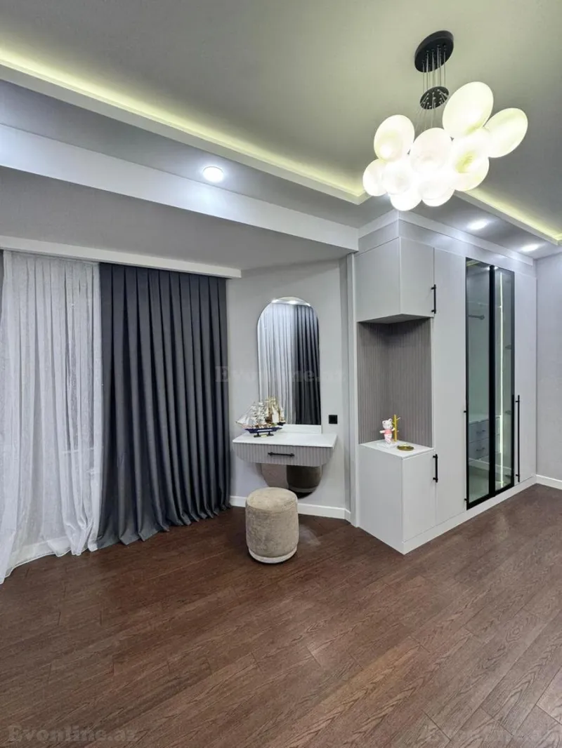 Satılır 3 otaqlı Mənzil Yeni tikili 155 m² 28 May m. - şəkil 6