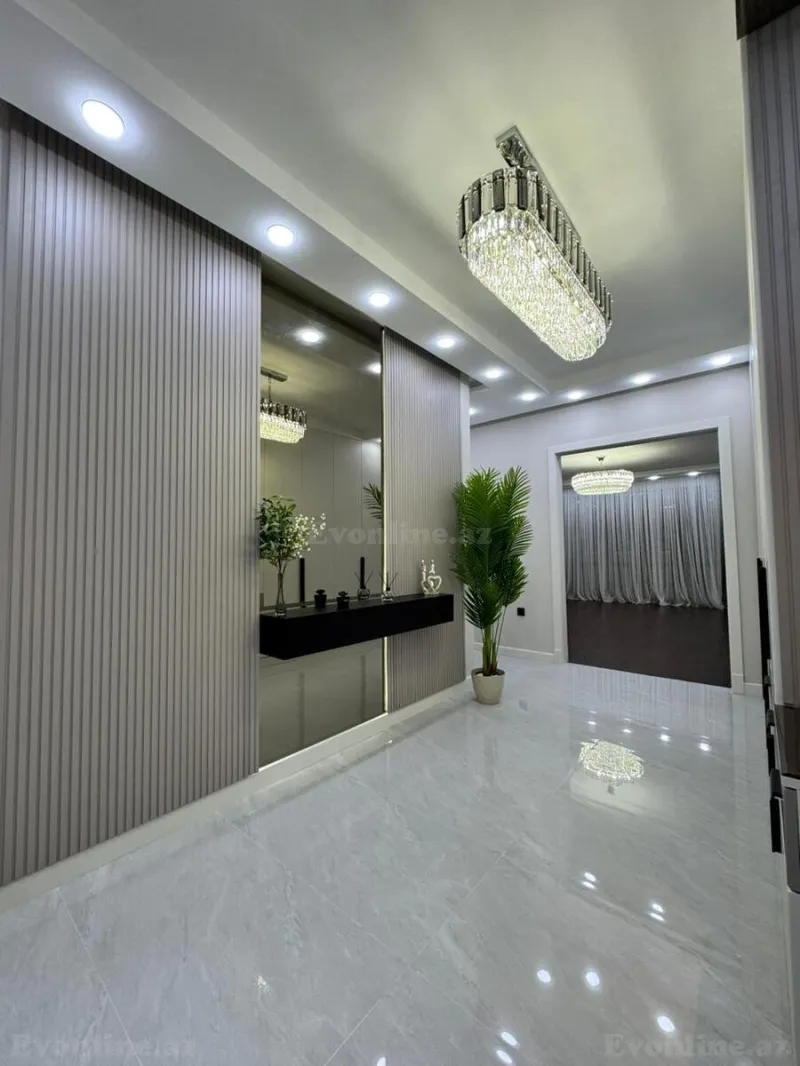 Satılır 3 otaqlı Mənzil Yeni tikili 155 m² 28 May m. - şəkil 8