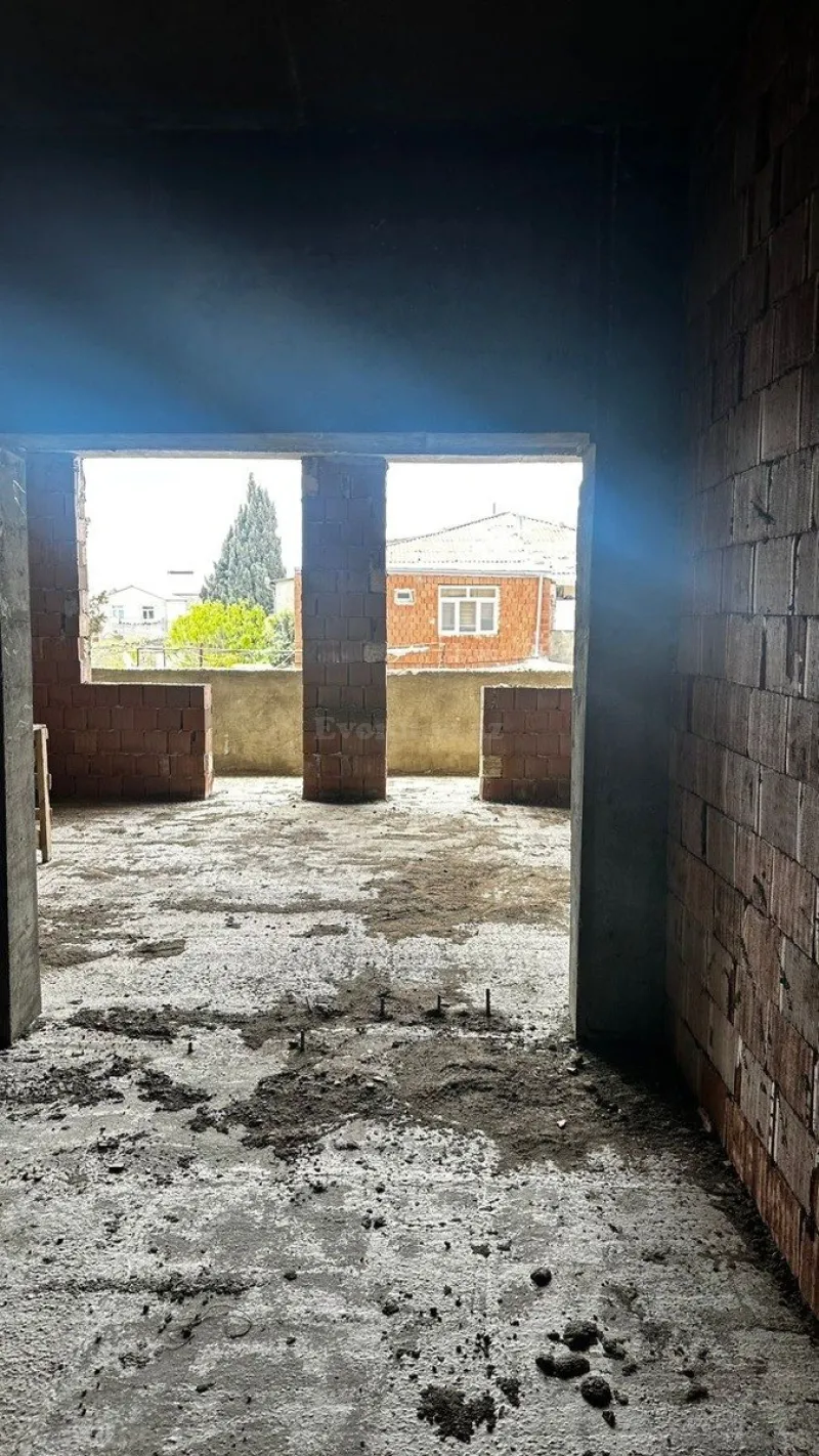 Satılır 1 otaqlı Mənzil Yeni tikili 50.1 m² Binəqədi - şəkil 5