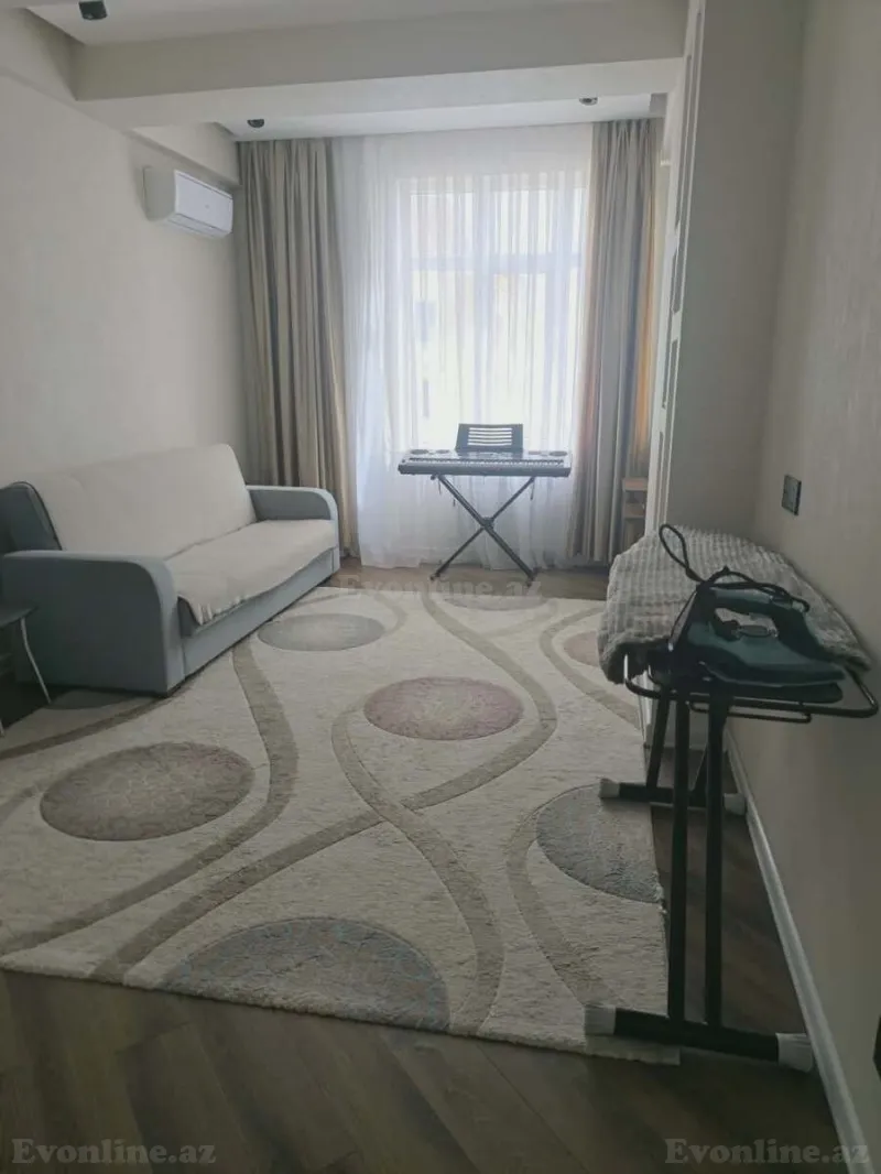 Satılır 3 otaqlı Mənzil Yeni tikili 100 m² İnşaatçılar m. - şəkil 5