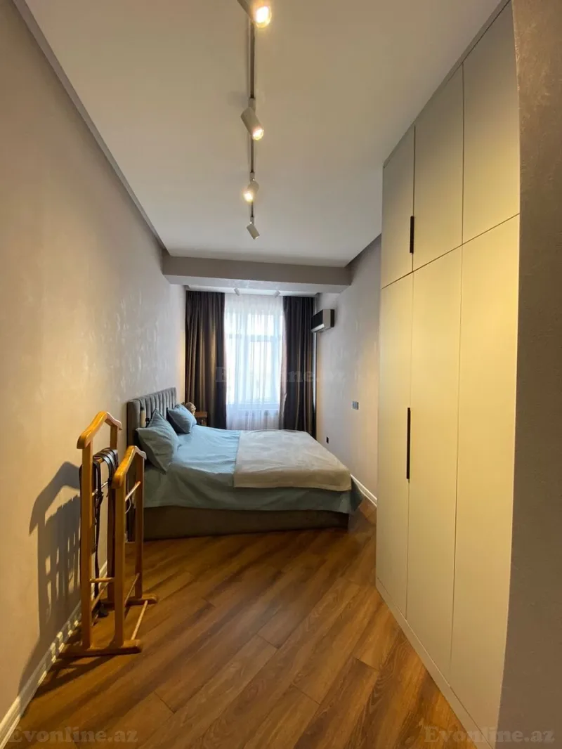 Satılır 3 otaqlı Mənzil Yeni tikili 100 m² İnşaatçılar m. - şəkil 7