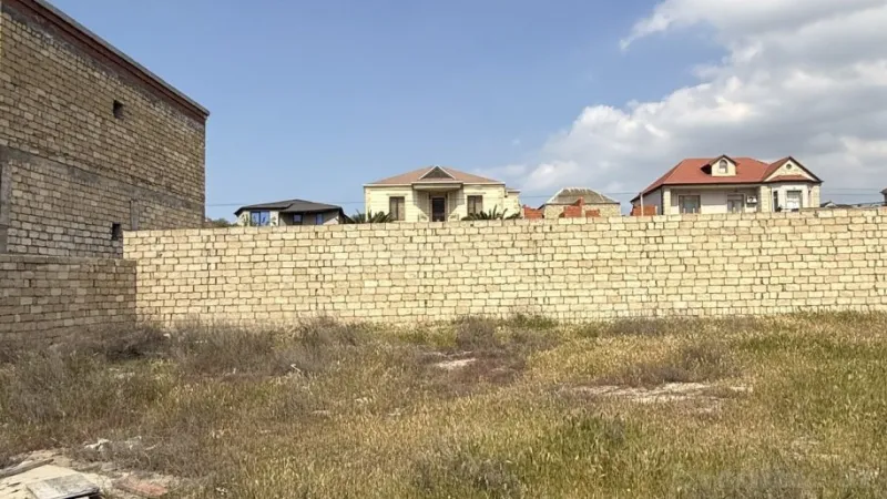 Satılır Torpaq 6 sot Novxanı - şəkil 3