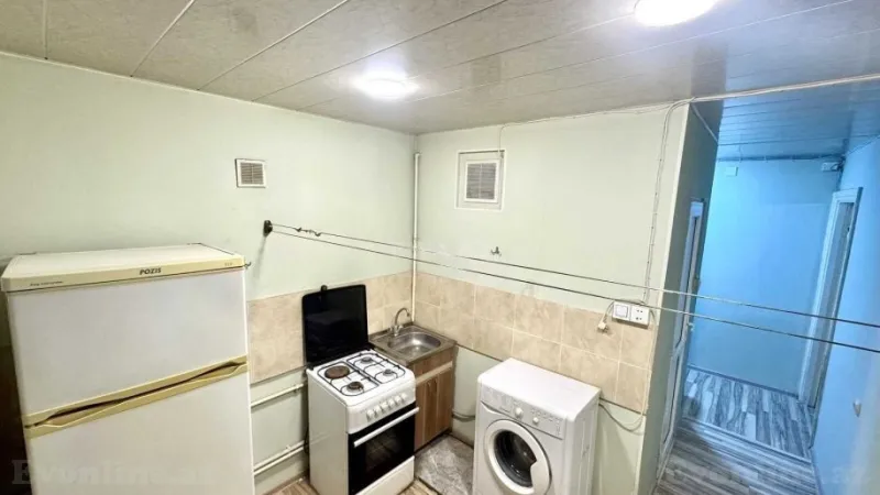 Satılır 2 otaqlı Mənzil Köhnə tikili 55 m² Nərimanov r. - şəkil 4