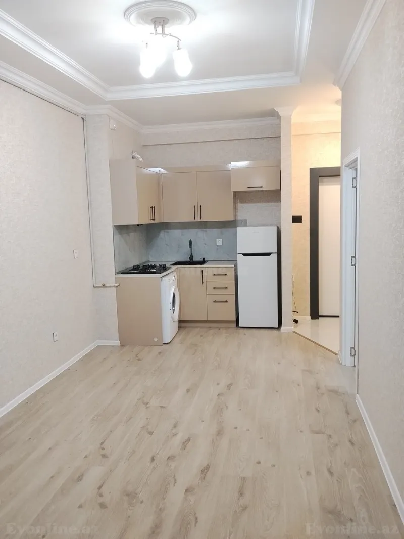 Kirayə verilir 2 otaqlı Mənzil Yeni tikili 52 m² Sumqayıt