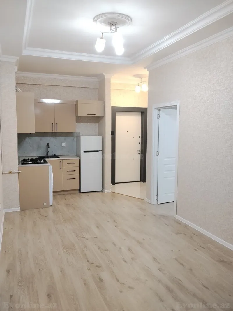 Kirayə verilir 2 otaqlı Mənzil Yeni tikili 52 m² Sumqayıt - şəkil 2