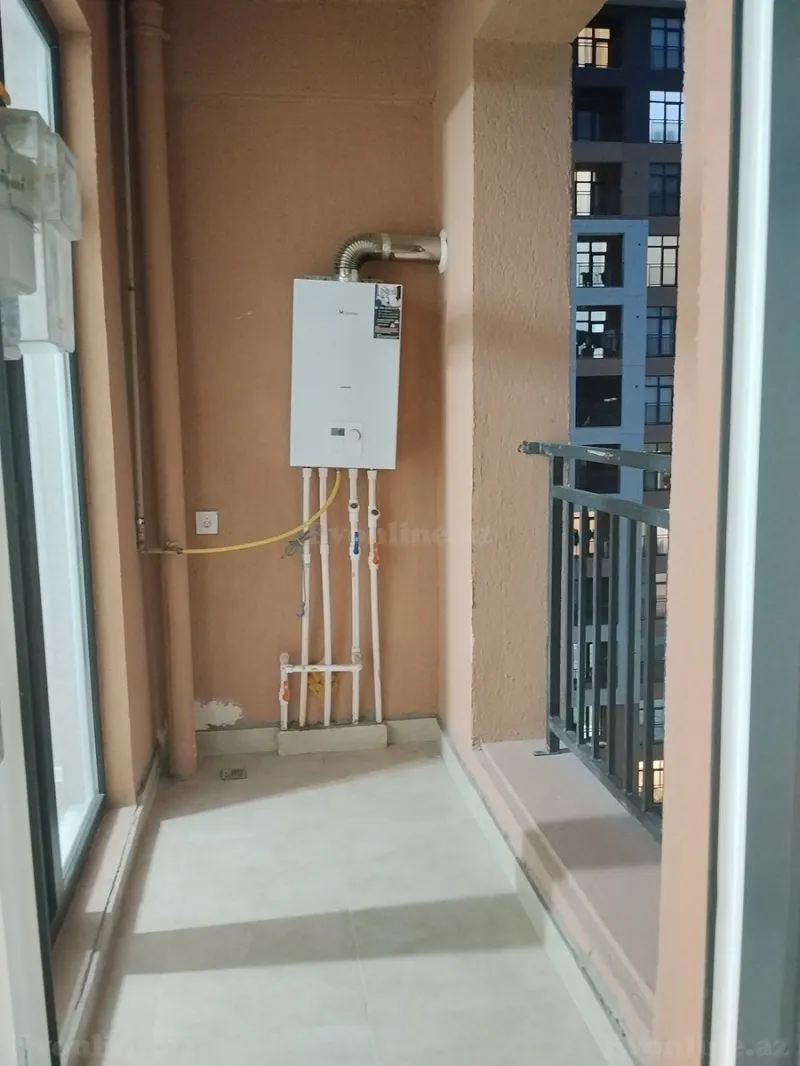 Kirayə verilir 2 otaqlı Mənzil Yeni tikili 52 m² Sumqayıt - şəkil 6