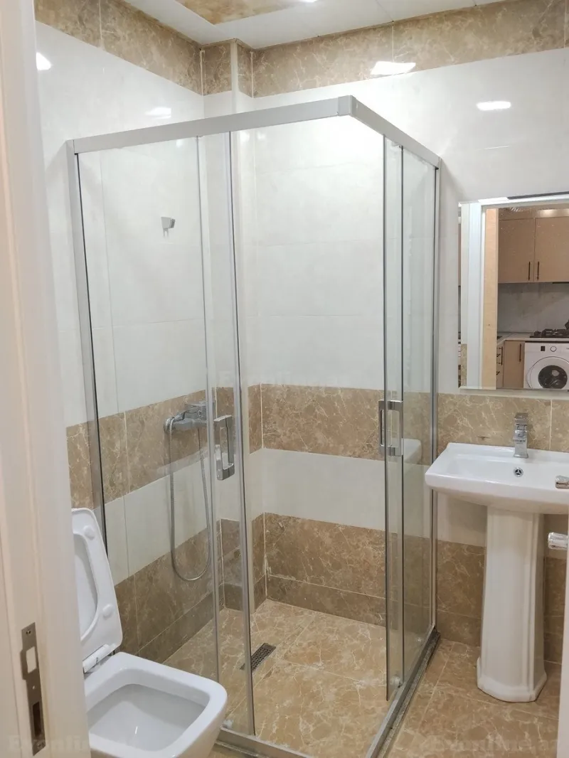 Kirayə verilir 2 otaqlı Mənzil Yeni tikili 52 m² Sumqayıt - şəkil 7