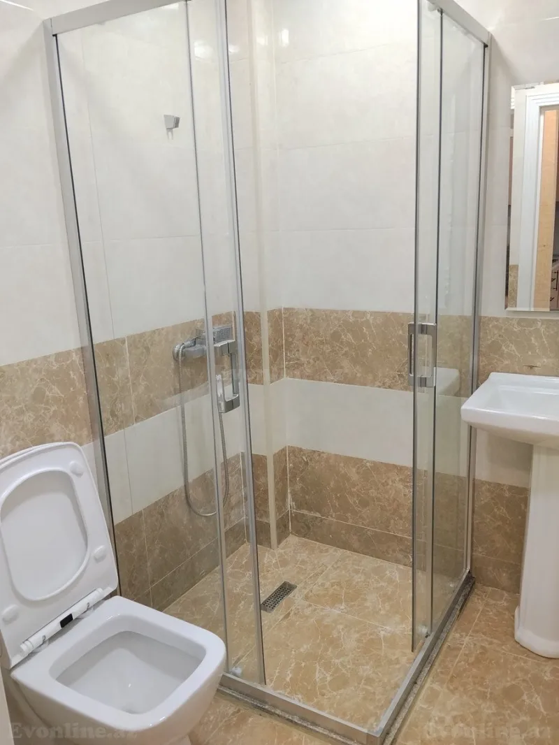 Kirayə verilir 2 otaqlı Mənzil Yeni tikili 52 m² Sumqayıt - şəkil 8