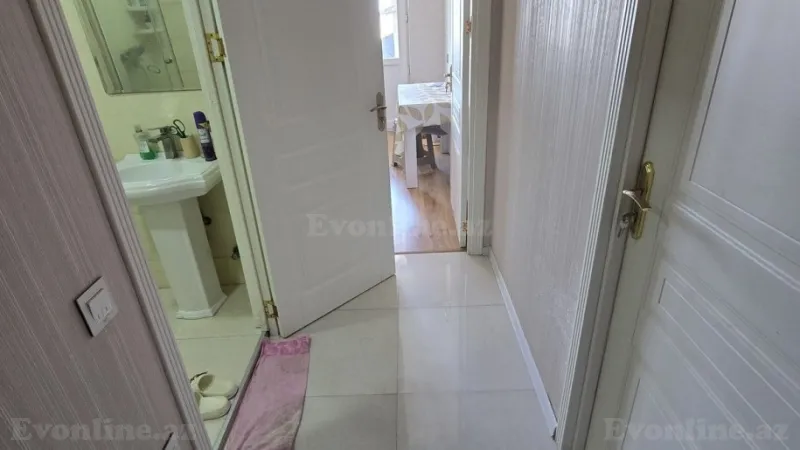 1 otaqlı Mənzil 50 m² Abşeron r. Kirayə verilir