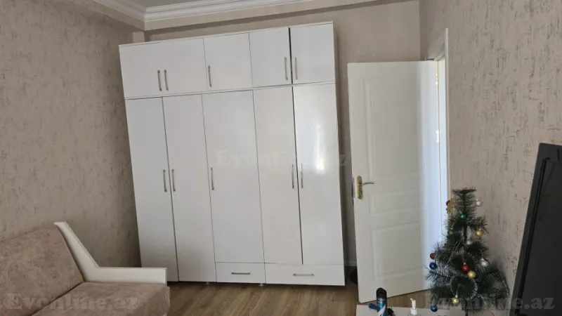 Kirayə verilir 1 otaqlı Mənzil Yeni tikili 50 m² Abşeron r. - şəkil 7