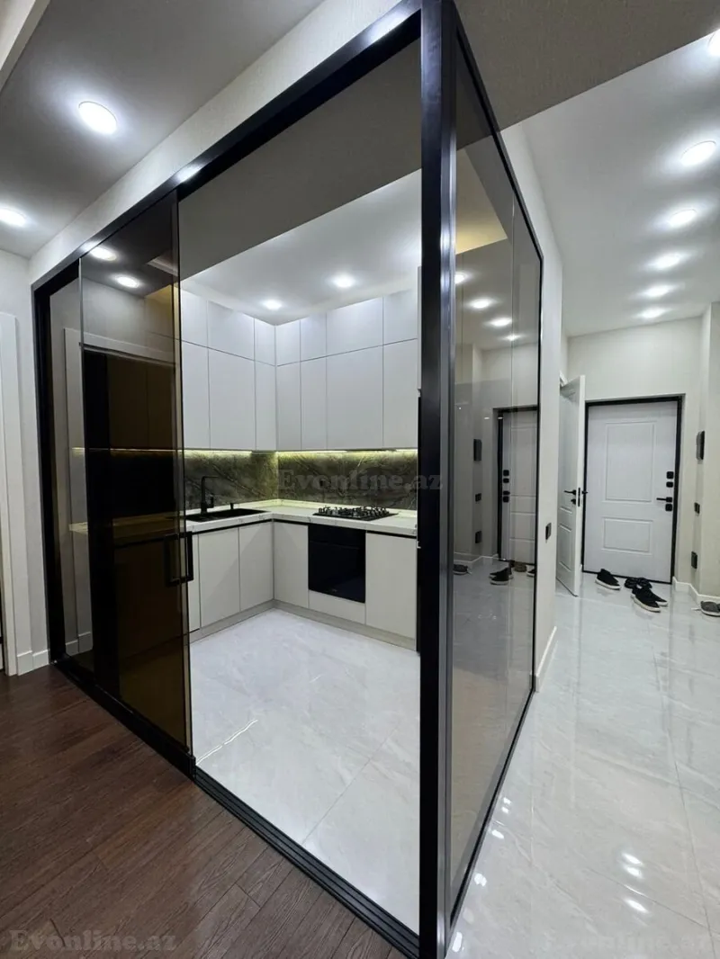Satılır 3 otaqlı Mənzil Yeni tikili 108 m² 28 May m. - şəkil 4