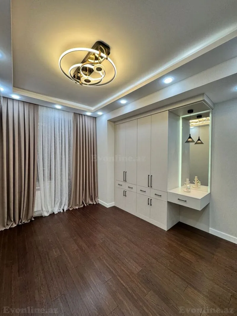Satılır 3 otaqlı Mənzil Yeni tikili 108 m² 28 May m. - şəkil 6