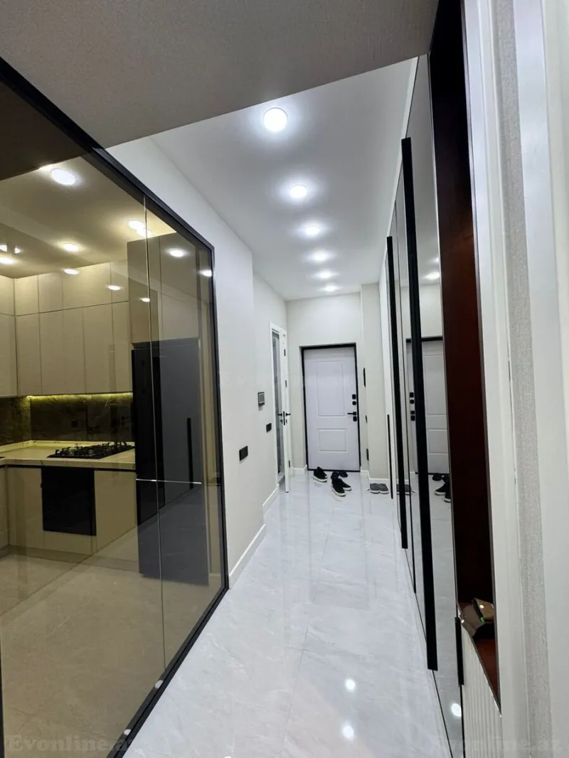 Satılır 3 otaqlı Mənzil Yeni tikili 108 m² 28 May m. - şəkil 9