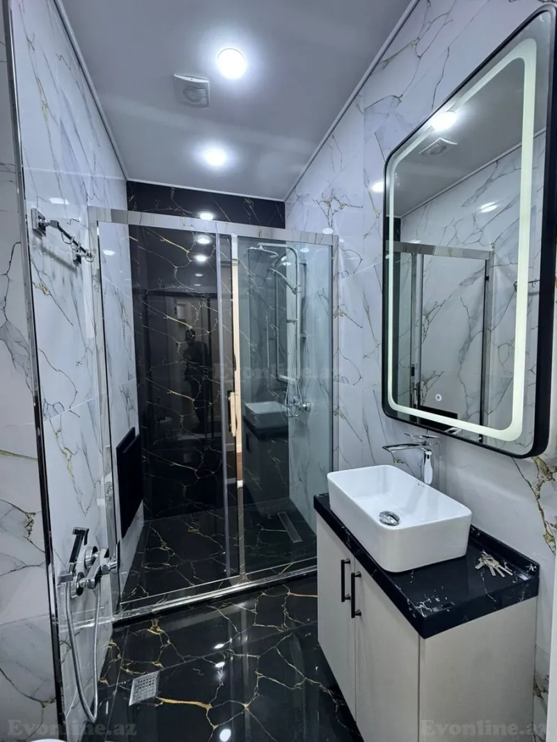 Satılır 3 otaqlı Mənzil Yeni tikili 108 m² 28 May m. - şəkil 10