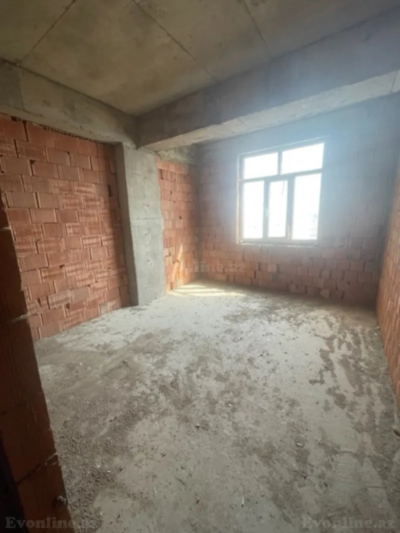 Satılır 3 otaqlı Mənzil Yeni tikili 105.6 m² Masazır - şəkil 4