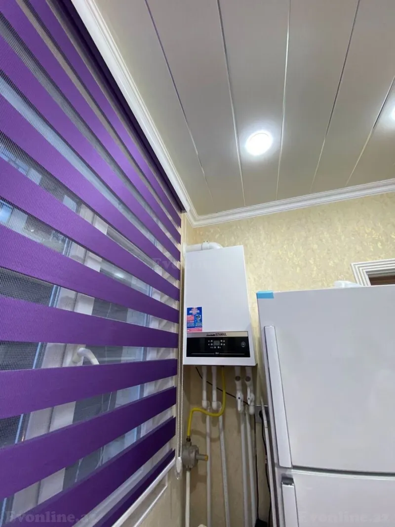 Satılır 3 otaqlı Mənzil Köhnə tikili 75 m² Memar Əcəmi m. - şəkil 5