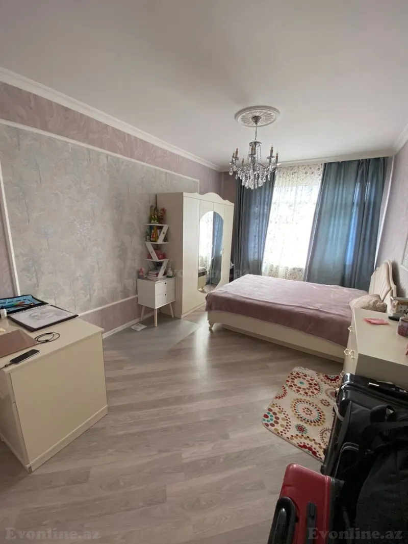 Satılır 3 otaqlı Mənzil Köhnə tikili 75 m² Memar Əcəmi m. - şəkil 6