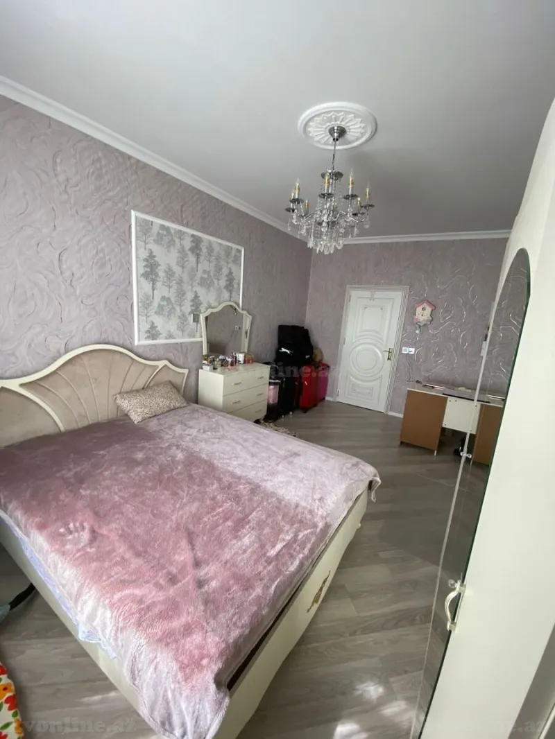 Satılır 3 otaqlı Mənzil Köhnə tikili 75 m² Memar Əcəmi m. - şəkil 7