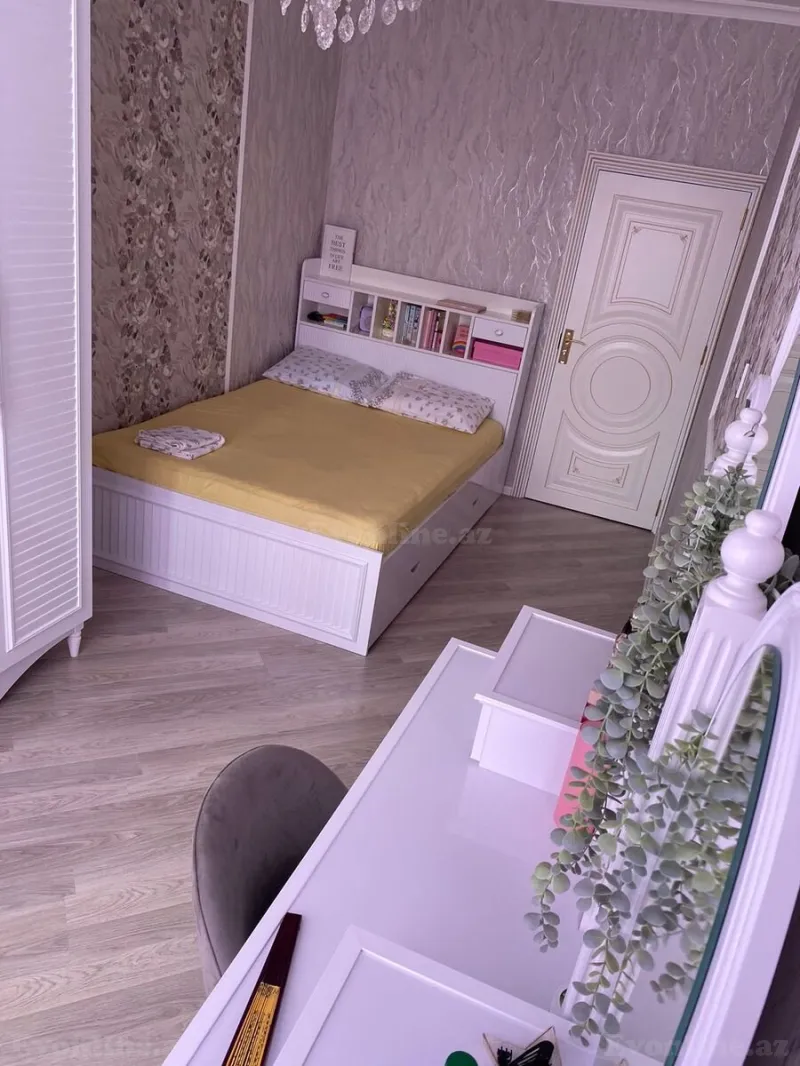 Satılır 3 otaqlı Mənzil Köhnə tikili 75 m² Memar Əcəmi m. - şəkil 9