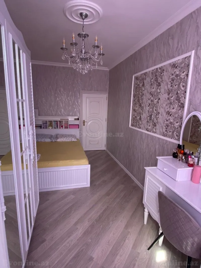 Satılır 3 otaqlı Mənzil Köhnə tikili 75 m² Memar Əcəmi m. - şəkil 10