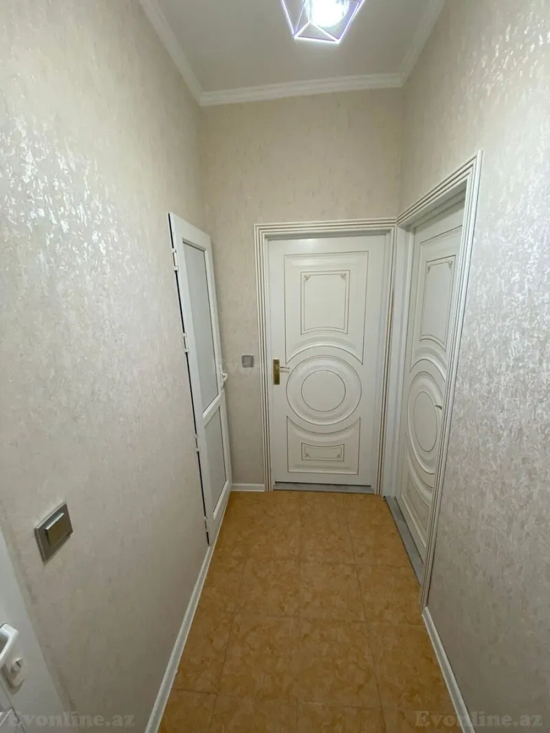 Satılır 3 otaqlı Mənzil Köhnə tikili 75 m² Memar Əcəmi m. - şəkil 11