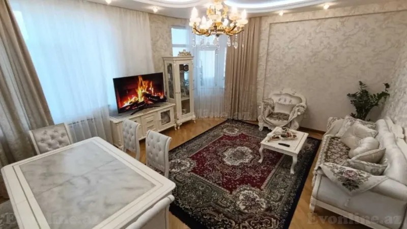 Satılır 4 otaqlı Mənzil Yeni tikili 149 m² Yasamal - şəkil 2