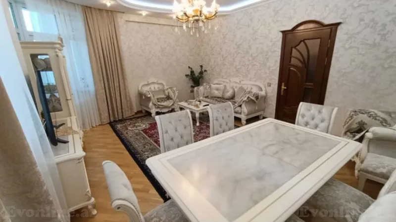 Satılır 4 otaqlı Mənzil Yeni tikili 149 m² Yasamal - şəkil 3