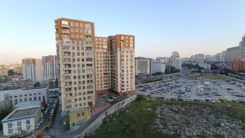 Satılır 4 otaqlı Mənzil Yeni tikili 149 m² Yasamal - şəkil 4
