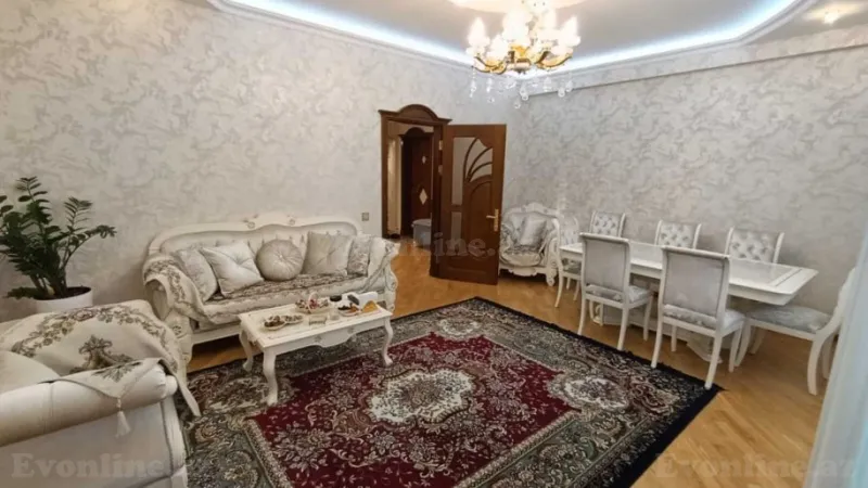 Satılır 4 otaqlı Mənzil Yeni tikili 149 m² Yasamal - şəkil 5