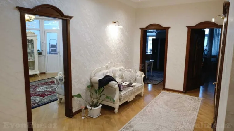 Satılır 4 otaqlı Mənzil Yeni tikili 149 m² Yasamal - şəkil 6