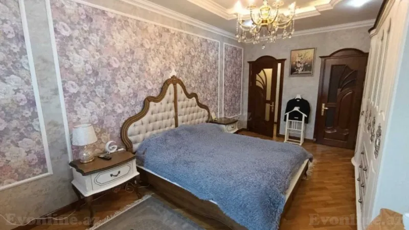 Satılır 4 otaqlı Mənzil Yeni tikili 149 m² Yasamal - şəkil 9