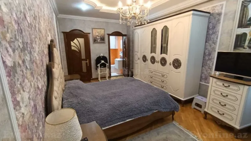 Satılır 4 otaqlı Mənzil Yeni tikili 149 m² Yasamal - şəkil 11