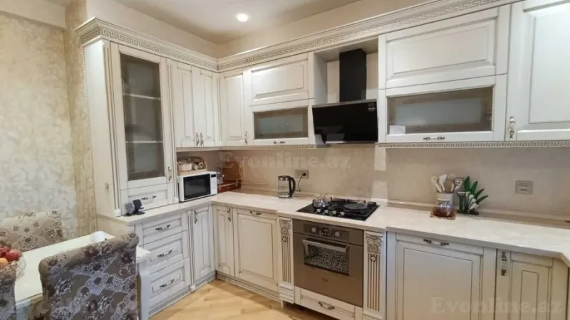 Satılır 4 otaqlı Mənzil Yeni tikili 149 m² Yasamal - şəkil 20