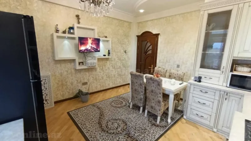 Satılır 4 otaqlı Mənzil Yeni tikili 149 m² Yasamal - şəkil 21