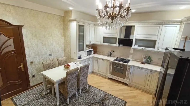 Satılır 4 otaqlı Mənzil Yeni tikili 149 m² Yasamal - şəkil 22